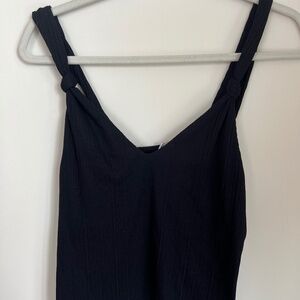 Knotted Tank Top
